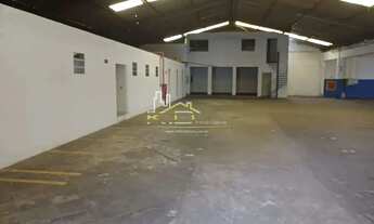 Imagem 2: Galpão para alugar, 3328 m² por R$ 119.102,00/mês - Vila Leopoldina