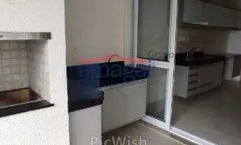 Imagem 7: Apartamento 4 suites no Parque Residencial Aquarius