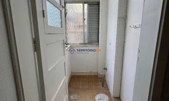 Imagem 6: Apartamento com 54,70 m² de área privativa com dois dormitórios, sala, cozinha e área de s