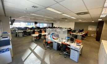 Imagem: Conjunto para alugar, 500 m² - Itaim Bibi