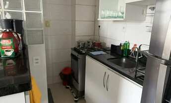 Imagem 4: Apto mobiliado, 1 suíte, 1 vaga no Ed. Godoy V