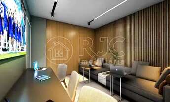 Imagem 3: Imóvel para venda possui 84 metros quadrados com 2 quartos em Tijuca - Rio de Janeiro - RJ