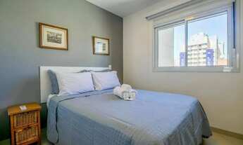 Imagem 7: Imóvel para aluguel e venda possui 48 metros quadrados com 1 quarto em Consolação - São Pa