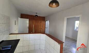 Imagem 3: Apartamento 2 dormitórios - sacada com churrasqueira - 1 vaga escriturada