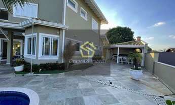 Imagem: Casa com 4 dormitórios, 412 m² - venda