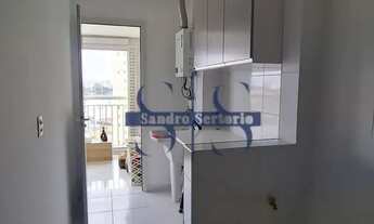 Imagem 3: Locação Apartamento 87 metros 2 Suites Terraço Gourmet 2 vagas Jardim São Caetano