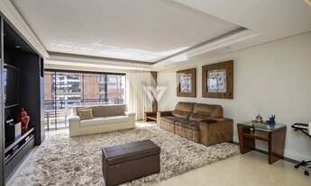 Imagem 3: Apartamento - 320 m2 - 4 quartos - 2 suítes - 3 vagas - Batel