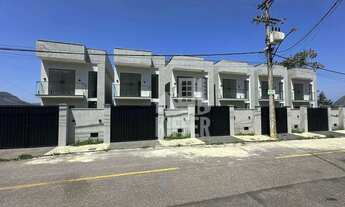 Imagem 6: Casa com 2 dormitórios à venda, 80 m² por R$ 349.990,00 - Itaipuaçu - Maricá/RJ