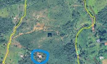 Imagem: TERRENO COM CACHOEIRA À VENDA - Nucleo