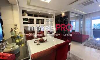 Imagem 7: Apartamento na Vila Mascote com 110m², 3 quartos e 2 vagas