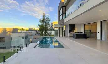 Imagem 5: RR7605 Casa 610m² CONDOMÍNIO BURLE MARX - OPORTUNIDADE - 5 Suítes 6 Vagas - Santana de Par