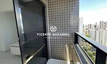 Imagem 5: APARTAMENTO 2 QUARTOS EM BOA VIAGEM, ANDAR ALTO, 47M2, EDF. FLOW