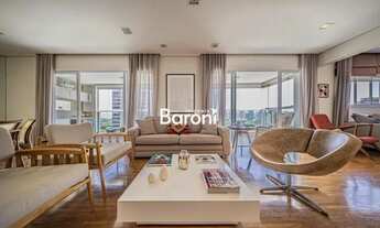 Imagem: Apartamento à venda em Moema, fora de rota