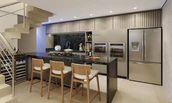 Imagem: Duplex 4 suítes Jurerê