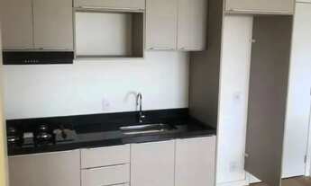 Imagem 4: Apartamento com 1 dormitório para alugar, 35 m² por R$ 2.765,00/mês - Fly Residence - Baur