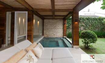 Imagem 2: Vendo Casa em Condomínio Fechado Brooklin com 500 mts, 4 suites, mobiliada