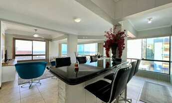 Imagem 10: SACADA DE FRENTE PARA A AVENIDA- VISTA PARA O MAR