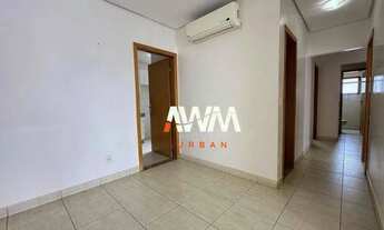 Imagem 6: Apartamento com 4 quartos, sendo 2 suítes, para alugar, 119 m² - Jardim Goiás - Goiânia/GO