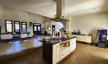 Imagem 4: Casa com 6 dormitórios, 450 m² - venda por R$ 2.700.000,00 ou aluguel por R$ 10.790,00/mês