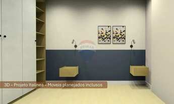 Imagem 7: Apartamento com 38m2 - Perto da praia - A venda no bairro do Bessa - João Pessoa - PB