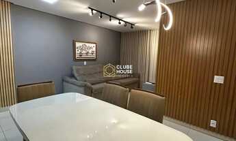 Imagem 4: Apartamento Mobiliado, Porteira Fechada, 3/4 (2 suítes) Avenida Parque, Anápolis