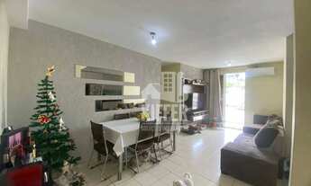 Imagem 2: Apartamento com 3 quartos sendo 1 suíte à venda, 72 m² por R$ 480.000 - Barreto - Niterói