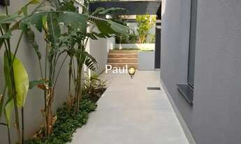 Imagem 2: Sobrado à venda em Campinas, Swiss Park - Biel, com 4 suítes, com 344 m², Biel