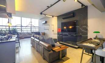 Imagem: Apto de alto padrão disponível para locação