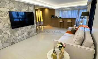 Imagem 2: Edf Atlanta Setubal,160m,3 suites, reformado, fino acabamento,2 vagas,lazer