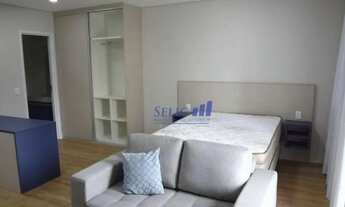 Imagem 6: Línea - Flat, mobiliado, 1 suíte, 1 vaga, Jundiaí. COD FL0061