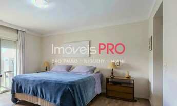 Imagem 6: Lindo apartamento com 265m² 4 suítes 4 vagas, lazer completo. Oportunidade! Valor abaixo m