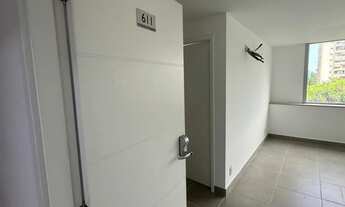 Imagem 3: Apartamento novo no Blend Life com vista deslumb