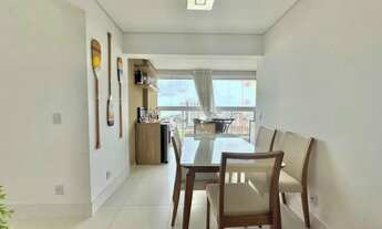 Imagem 4: Apartamento com 2 dormitórios à venda, 76 m² por R$ 900.000 - Bairro Itacolomi - Balneário