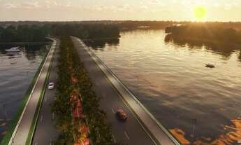 Imagem 2: Lotes com Parcelas de R$268 Lacus Residence