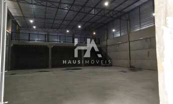 Imagem 5: Ótimo Galpão/Depósito/Armazém à Venda no Bairro Três Rios do Norte com 380 m²