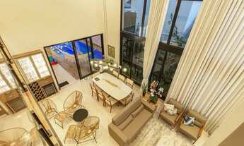 Imagem 2: Jardins Mônaco - Sobrado à venda - 333m2