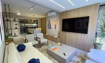 Imagem 2: Vende-se apartamento com 3 quartos (1 suíte), 100m² e 1 vaga - Jardim Europa