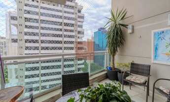 Imagem 5: Apartamento tipo para venda em Moema com 2 quartos, 70m²