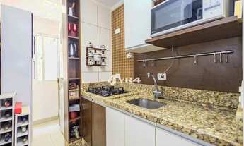 Imagem 5: Apartamento com 3 quartos | Semimobiliado