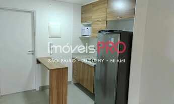 Imagem 2: STUDIO MOEMA -42 M - QUARTO -SALA E BANHEIRO-SACADA- PREDIO COM LAZER !!