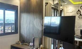 Imagem 7: Apartamento à venda com 2 quartos, sendo 1 suíte, no condomínio Gran Vision, Sorocaba - SP