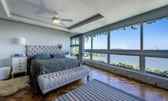 Imagem 2: Casa com 3 dormitórios para alugar, 300 m² por R$ 24.388,88/mês - Tristeza - Porto Alegre