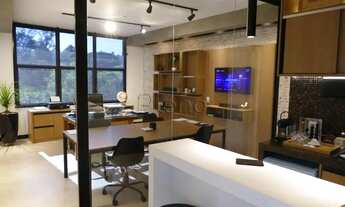 Imagem 2: Sala Comercial à venda no no Condomínio Le Premier Sainte-Helène em Sousas