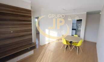 Imagem: Apto semi-mobiliado/ 2 Dorm./ Lazer completo/