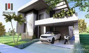 Imagem 4: Casa com 4 dormitórios à venda, 227 m² por R$ 1.990.000,00 - Estrela Alta - Juiz de Fora/M