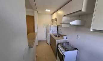 Imagem 6: Apartamento mobiliado de 55m² com 02 quartos para locação - Santa Cruz do José Jacques