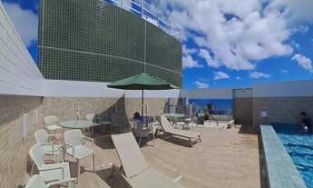 Imagem 6: Alugo apartamento NOVO 02 Qts(01 suíte) no Edf. Estação Pacífico Norte em Casa Caiada