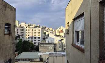 Imagem 5: JK ensolarado em andar alto