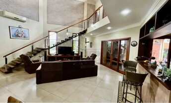 Imagem 2: Chácara de 650m² com 06 quartos sendo 05 suítes - à venda - Parque São Sebastião