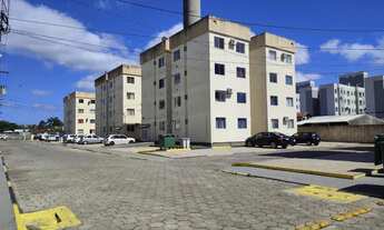 Imagem 3: Apartamento com 2 dormitórios no Residencial Belle Ville - Bairro Barra do Aririú - Palhoç